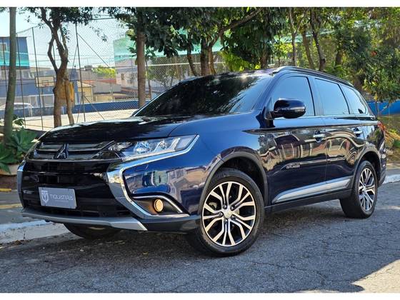 MITSUBISHI OUTLANDER 3.0 GT 4X4 V6 24V GASOLINA 4P AUTOMÁTICO